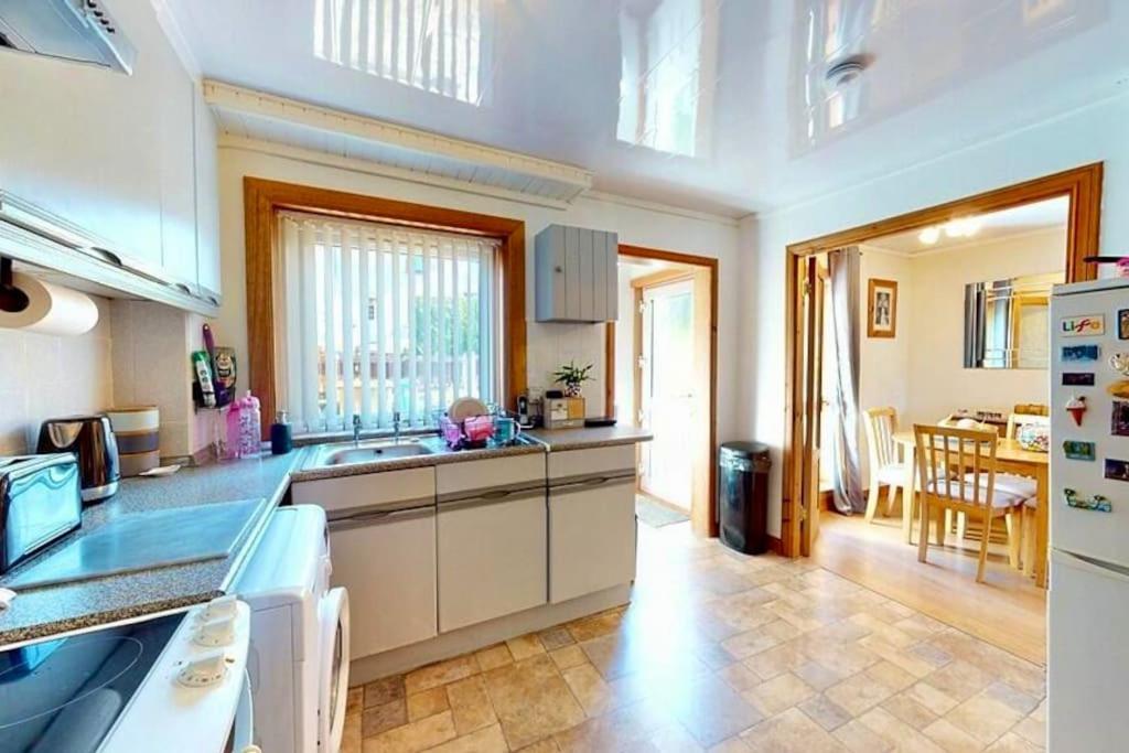 Fort William - Highland Holiday Home المظهر الخارجي الصورة